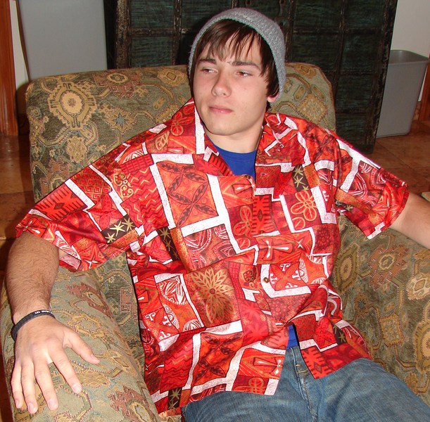 Hawaiian Shirts