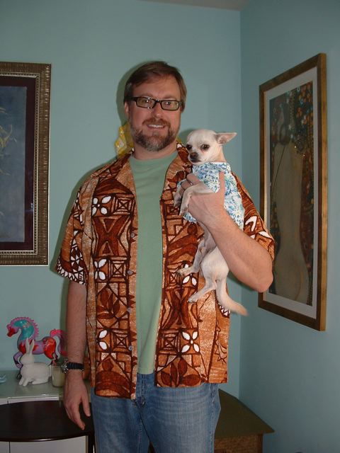 Hawaiian Shirts